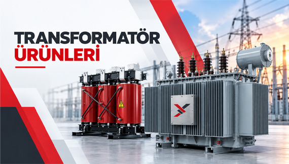 Transformatör Ürünleri kapak görseli